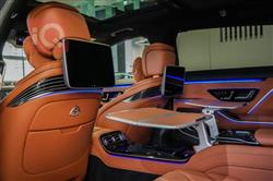 مێرسێدس بێنز S-Class مایباخ